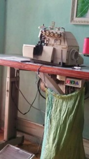 Cần bán chiếc máy may gia đình