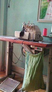 Cần bán chiếc máy may gia đình