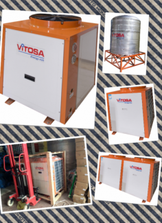Bán máy nước nóng năng lượng mặt trời tại Lâm Đồng