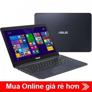 Laptop Asus chính hãng giá rẻ E402SA-WX043D/N3050/2GB/500GB/14”HD – 4969K