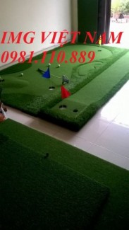 IMG Việt Nam cung cấp cột cờ sân tập golf
