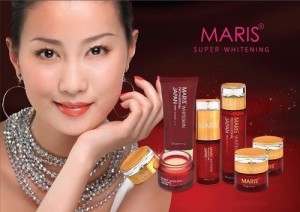 Kem mặt maris nhật bản