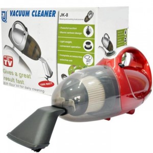 Máy hút bụi cầm tay Vacuum Cleaner JK 8 sở hữu hình dáng sang trọng
Dung tích lớn