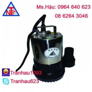 Máy bơm chìm hút nước thải NTP HSM240-1.25 26 1/3HP