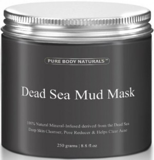 Mặt Nạ Bùn Dead Sea Mud Mask - Pure Body Naturals