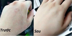 Muối tắm Linh Nhâm