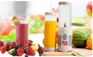 Máy xay sinh tố cầm tay 2 cốc Shake 'n Take