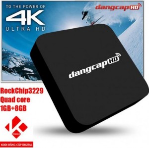Android Box DangcapHD - 4K RK3229