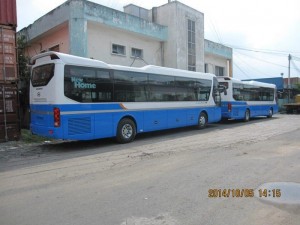 Đại lý chuyên bán xe Hyundai Universe Giường nằm thương hiệu 3 cục - Giá tốt nhất thị trường