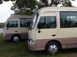 Đại lý cấp I - Bán xe Hyundai county 29 chỗ Đồng Vàng - Giá thành tốt nhất thị trường
