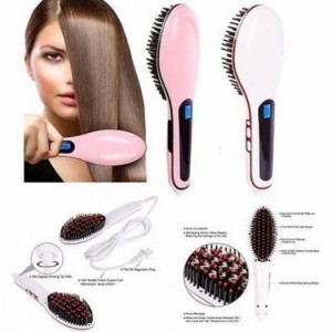 Lược điện duỗi tóc cực nhanh Fast Hair Straightener HQT - 906