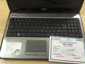 Bán Nhanh Laptop Dell Inspiron 5010 – Corei5 520m Chính Hãng.