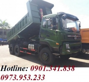Bán xe ben Trường Giang 3 chân 3 cầu chính hãng xe mới nhất 2016 kèm hỗ trợ trả góp.