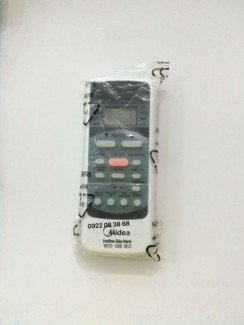 Remote máy lạnh Midea