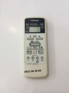 Remote Máy Lạnh Toshiba