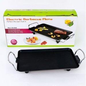 Với thiết kế đẹp mắt chiếc vỉ nướng không khói Electric Barbecue Plate đến từ hãng Hàn quốc sẽ giúp bạn nướng đồ ăn ngon hơn và dễ dàng hơn.