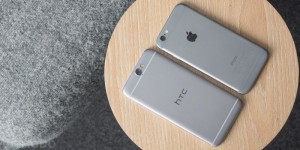 HTC One A9 – Người hùng  năm 2015 của HTC  phiên bản đặc biệt  RAM  3G, bộ nhớ trong 32GB.