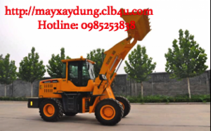 Xúc lật đa dạng