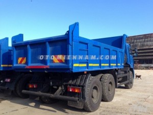 Kamaz 6520 20 m3 2015