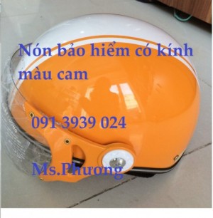 nón có kính 65,000đ. cái