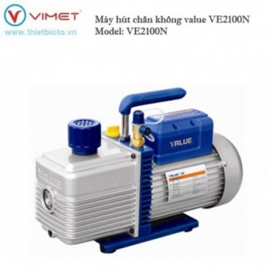 Thiết bị hút chân không ga lạnh Value VE2100N