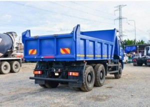 Cần bán Hyundai Ben Kamaz 6520 (6x4) đời 2016, nhập khẩu chính hãng.