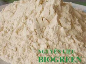 Bán enzyme thủy phân tinh bột - nguyên liệu thực phẩm chức năng