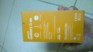 Samsung galaxy j2 gold còn bảo hành