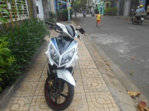 Cần bán chiếc xe nuovo 4 DK 2012