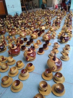 âm tich gỗ