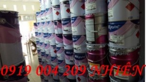 Bán Sơn Dầu Kcc LT313 VB0028 xám nhạt giá rẻ nhất