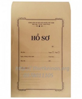 túi hồ sơ