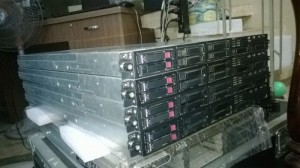 Máy chủ HP Proliant SE316M1