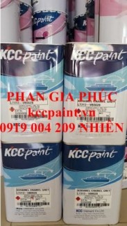 Sơn Sàn Công Nghiệp Epoxy Kcc Gốc Nước Giá Rẻ