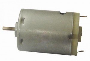 Motor 5v DC