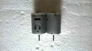 Motor 5v DC