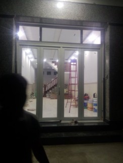 Cửa Nhựa Lõi Thép Siêu Bền, siêu rẻ BH 10NĂM