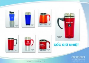 Cung cấp cốc giữ nhiệt làm quà tặng thương hiệu