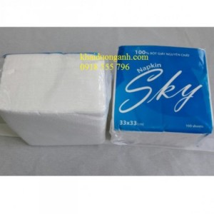 Giấy vệ sinh cuộn lớn Cần thơ