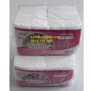Giấy vệ sinh cuộn lớn Cần thơ