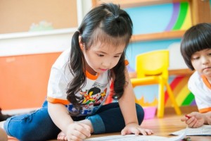 Trẻ học tiếng Anh tại Starfall