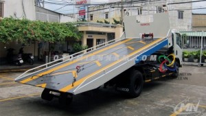 Xe Chở Xe Isuzu Npr85K 2.5 Tấn