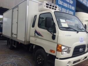 Xe hyundai hd72 3,5tấn, đời 2016, có xe ngay, hd72 thùng đông lạnh