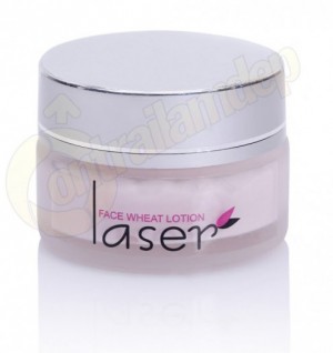 Kem Dưỡng Trắng Da Mặt - Face Wheat Lotion LASER SPF30 PA+++