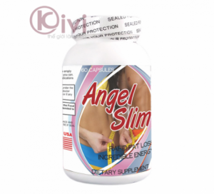 Người tích mỡ lâu năm, khó xuống cân với angel slim