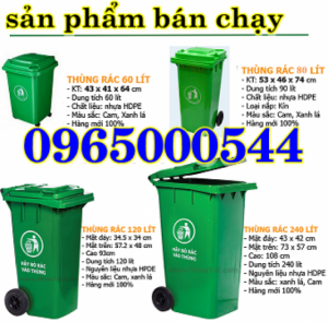 Thùng rác công cộng chất lượng tốt giá rẻ