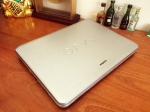 Bán Laptop Cũ Sony Vaio NS150D Core 2 Dual T5800 4G/250G Intel HD