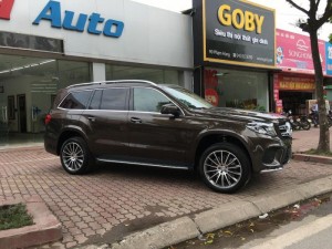 Mercedes GLS 500 4Matic 2016 Mới 100%