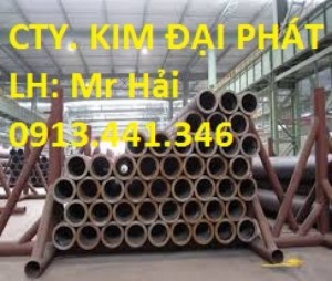 CQ. thép ống đúc phi 168 x 7,1ly, dn150, phi 114 x 6,02ly dn100, phi 406 x8ly