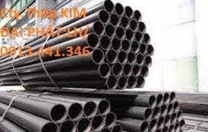 CQ.Thép ống phi 406 dày 6.4li ống hàn phi 219 x 3ly phi 141 x 6ly/ ASTM A53-Grade B, API-5L